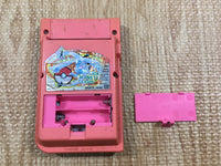 KH6282 Tested Working - GameBoy Pocket Pink Game Boy Console Japan