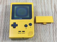 lf9940 Plz Read Item Condi GameBoy Pocket Yellow Game Boy Console Japan