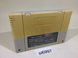 Hanjuku Hero SNES Super Famicom Japan - SI6997