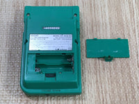 LG1031 With Defects - GameBoy Pocket Green Game Boy Console Japan