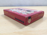UE6124 Be-Bop High School BOXED NES Famicom Japan
