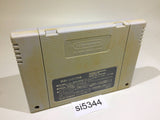 Street Fighter II 2 SNES Super Famicom Japan - SI5344