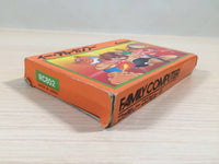 UE5089 Yie Ar Kung-Fu BOXED NES Famicom Japan