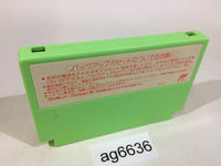 ag6636 Capcom Barcelona 92 NES Famicom Japan