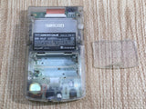LG2584 Plz Read Item Condi GameBoy Color Clear Game Boy Console Japan
