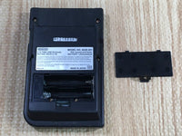 LG1125 With Defects - GameBoy Pocket Black Game Boy Console Japan
