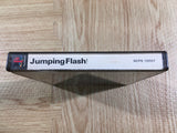 Jumping Flash! Aloha Danshaku Funky Daisakusen NoKan PS1 Japan - FH7555