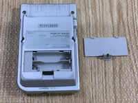 LF9618 With Defects - GameBoy Pocket Silver Game Boy Console Japan