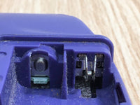 LG2319 Plz Read Item Condi GameBoy Advance Violet Game Boy Console Japan