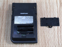 LG2490 With Defects - GameBoy Pocket Black Game Boy Console Japan