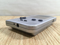 LF9618 With Defects - GameBoy Pocket Silver Game Boy Console Japan