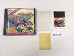 DK6305 Final Lap Twin BOXED PC Engine Japan