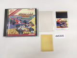 DK6305 Final Lap Twin BOXED PC Engine Japan