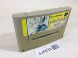 Dragon Ball Z Super Butouden SNES Super Famicom Japan - SJ6838