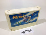 ag4969 Wizards & Warriors Densetsu no Kishi Elrond NES Famicom Japan
