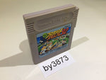 BY3873 Higashio Osamu Kanshuu Pro Yakyuu Stadium 92 Baseball GameBoy Japan