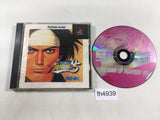 The King Of Fighters 95 Playstation The Best PS1 Japan - FH4939