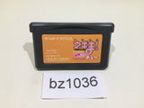 Negima! Magister Negi Magi Private Lessons 2 GameBoy Advance Japan - BZ1036