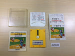 dk5849 Baseball Famicom Disk Japan