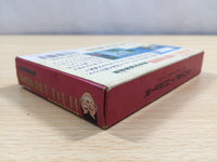 UE6124 Be-Bop High School BOXED NES Famicom Japan