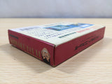 UE6124 Be-Bop High School BOXED NES Famicom Japan