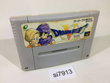 Dragon Quest V 5 SNES Super Famicom Japan - SI7913