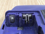 LG2319 Plz Read Item Condi GameBoy Advance Violet Game Boy Console Japan
