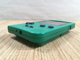 LG1031 With Defects - GameBoy Pocket Green Game Boy Console Japan