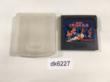 Taito Chase H.Q Sega Game Gear Japan - DK6227