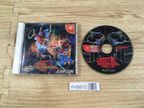 Star Gladiator 2 Nightmare of Blisten Dreamcast Japan - FH9972