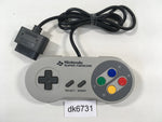 DK6731 Tested Working - CONTROLLER FOR SUPER FAMICOM SNES CONSOLE Japan