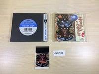 DK6534 Alien Crush BOXED PC Engine Japan