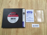 DK3988 Valkyrie no Densetsu BOXED PC Engine Japan