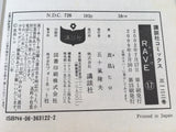 AAA1713 Rave Master Vol.17 Japanese Manga