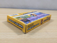 UE6022 Super Mario Advance 4 Bros. 3 BOXED GameBoy Advance Japan