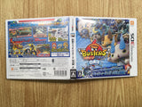 Yo-kai Watch Blasters White Dog Squad BOXED Nintendo 3DS Japan - FH5352