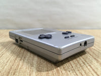 LF9618 With Defects - GameBoy Pocket Silver Game Boy Console Japan