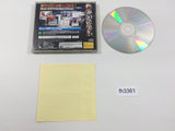 MeltyLancer Ginga Shoujo Keisatsu 2086 Sega Saturn Japan - FH3361