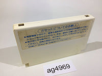 ag4969 Wizards & Warriors Densetsu no Kishi Elrond NES Famicom Japan