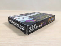 UE3883 F-Zero BOXED GameBoy Advance Japan