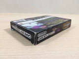UE3883 F-Zero BOXED GameBoy Advance Japan