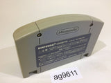 Mario Tennis 64 Nintendo 64 N64 Japan - AG9611