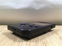 KH6081 Tested Working - GameBoy Pocket Black Game Boy Console Japan