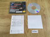 Capcom Generation vol.1 Gekitsuiou no Jidai Sega Saturn Japan - FH7643