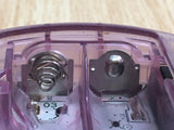 LG2221 Plz Read Item Condi GameBoy Color Clear Purple Game Boy Console Japan