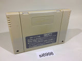 Battle Commander Hachibushu Shura no Heihou SNES Super Famicom Japan - SI6998