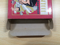 UE6124 Be-Bop High School BOXED NES Famicom Japan
