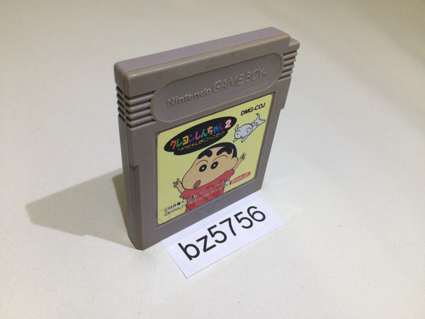 BZ5756 Crayon Shinchan 2 GameBoy Game Boy Japan