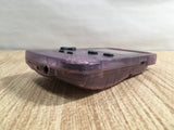 LG2221 Plz Read Item Condi GameBoy Color Clear Purple Game Boy Console Japan