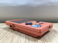 KH6282 Tested Working - GameBoy Pocket Pink Game Boy Console Japan